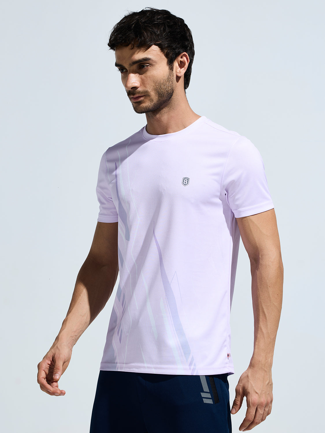 Everyday wear men’s regular fit t shirt