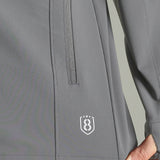 Men's All-Weather Water-Repellent Hoodie Jacket with Thumb hole