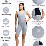 Women's Trendy Cut & Sew Swimsuit