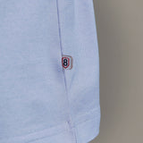 Men Stylish Polo With Zipper Closure