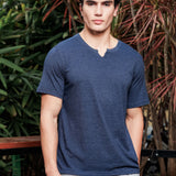 Men UPF Sun Protection Eco Friendly Yoga T-Shirt