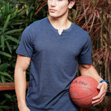 Men UPF Sun Protection Eco Friendly Yoga T-Shirt