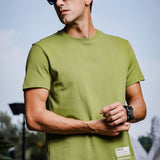 Men's Round neck Pure Cotton gentle T-Shirt
