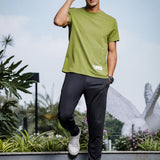 Men's Round neck Pure Cotton gentle T-Shirt