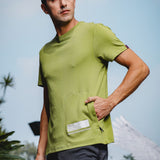 Men's Round neck Pure Cotton gentle T-Shirt