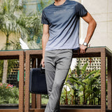 Men's Ultra Smooth Activewear T Shirt