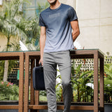 Men's Ultra Smooth Activewear T Shirt