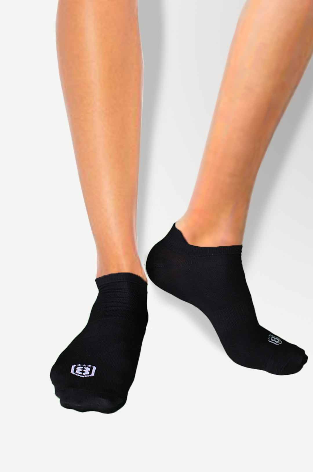 Men's and women's rubber grip socks – enhanced comfort and support