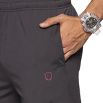 Men’s athletic track pants – flexible and durable design