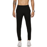 Men's black track pants – stylish and comfortable fit