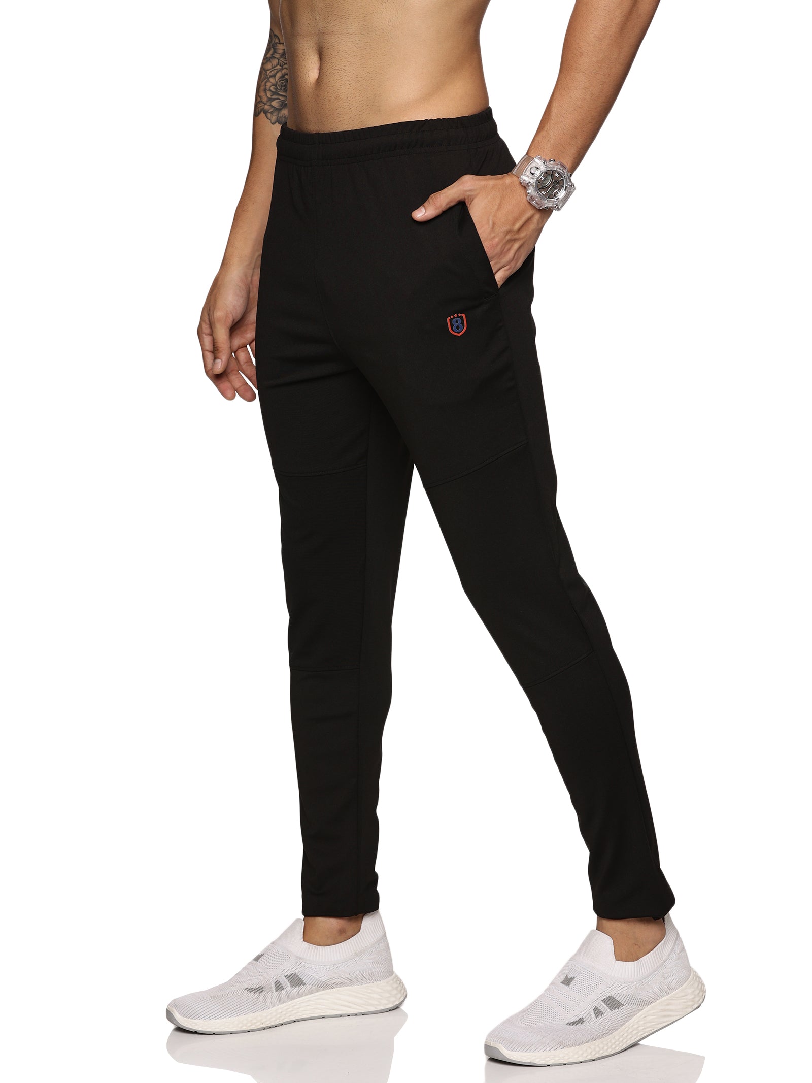 Men’s sports track pants – perfect for gym and running