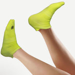 Neon ankle socks – stylish and comfortable fit