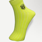 Neon nylon socks set – fashionable and stretchable fabric