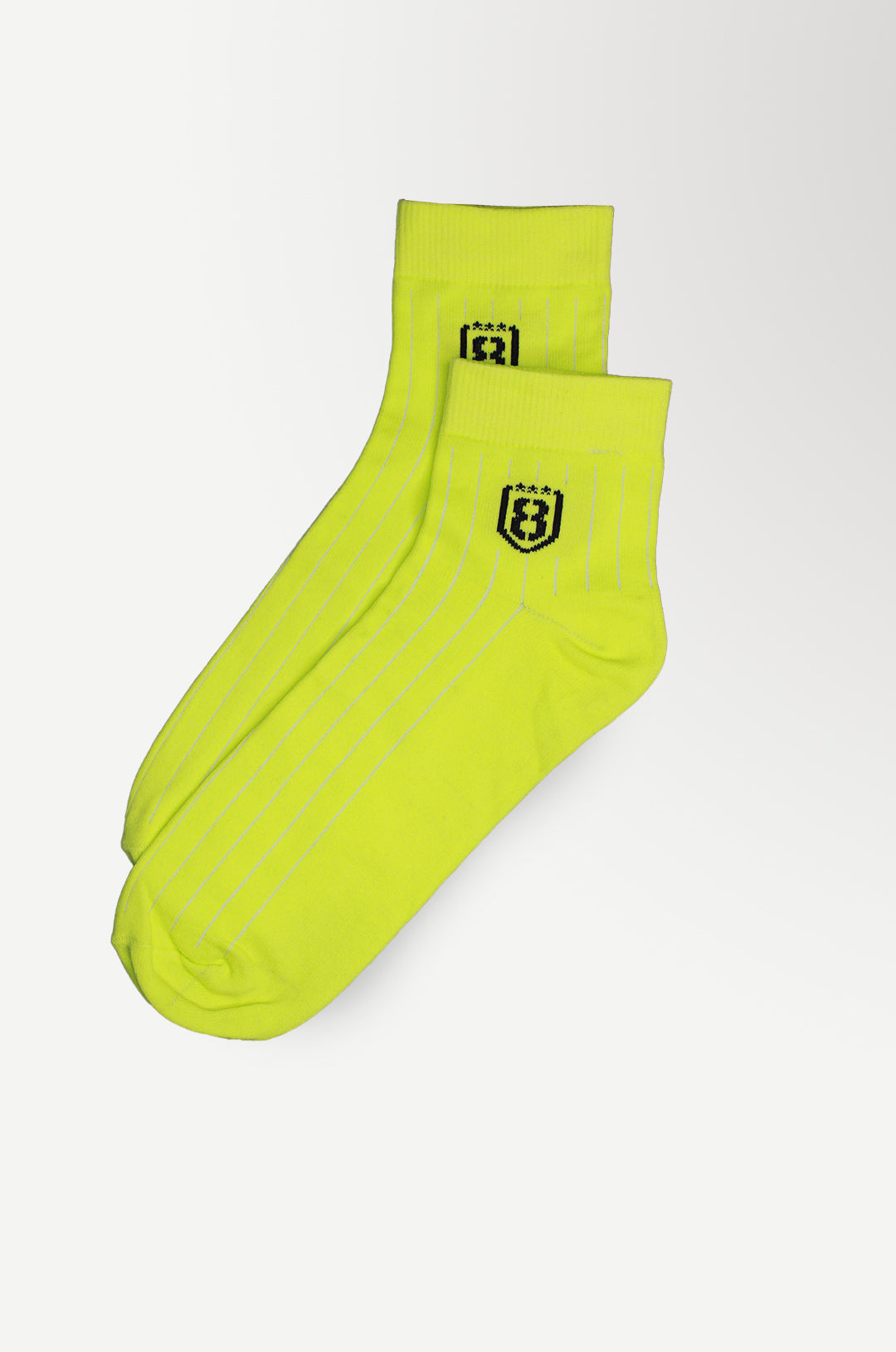 Neon socks set – vibrant colors with a snug fit