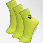 Nylon high ankle socks – soft and stretchable fabric