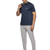 Regular fit men's t-shirt in light grey – comfortable daily wear