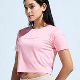 WOMEN’S PRINCESS CUT WAIST LENGTH TOP