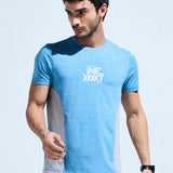 MEN’S ROUND NECK GRAPHIC T SHIRT