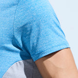 MEN’S ROUND NECK GRAPHIC T SHIRT