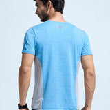 MEN’S ROUND NECK GRAPHIC T SHIRT