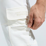Men’s 100% Cotton Cut & Sew Multi Pocket Jogger