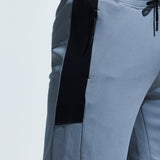 Men’s Cut & Sew Side Zipper Shorts