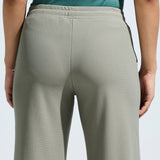 Women’s  Tipping Drawstring Wide Leg Track Pant