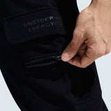 Men’s 100% Cotton Cut & Sew Multi Pocket Jogger