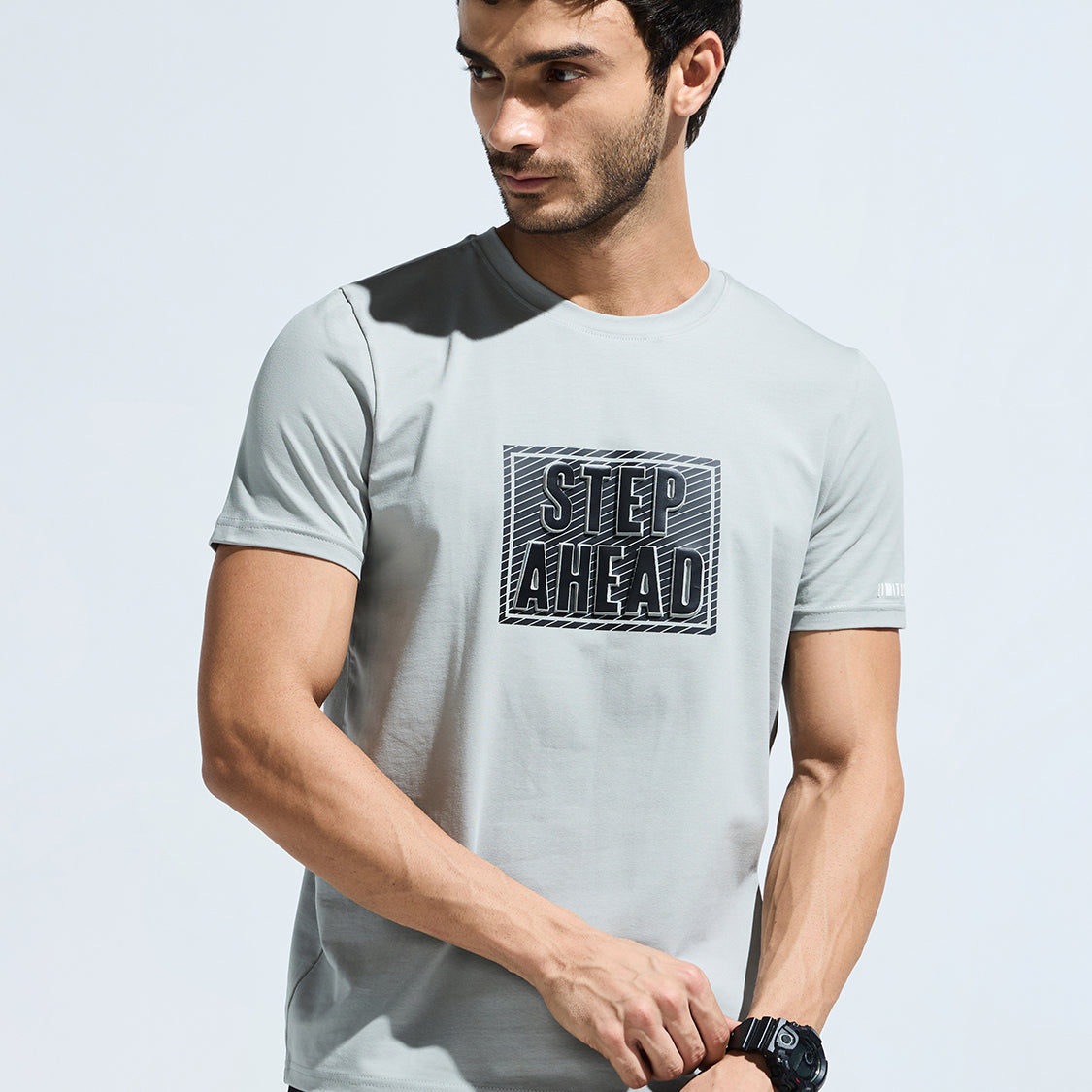 Men’s Soft And Breathable Graphic Tee
