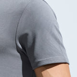Men's Round Neck Multi reflector Logo T-Shirt