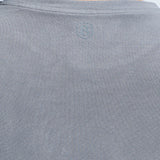 Men's Round Neck Multi reflector Logo T-Shirt