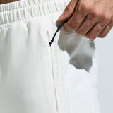 Men's  Cut & Sew Jogger With Zipper Pocket