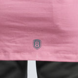 Women’s Raglan Sleeve Graphic Long Top With Curve Hem