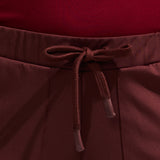WOMEN’S MULTI POCKET TRACK PANT WITH DRAWSTRING