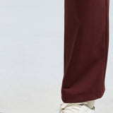 WOMEN’S MULTI POCKET TRACK PANT WITH DRAWSTRING