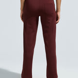 WOMEN’S MULTI POCKET TRACK PANT WITH DRAWSTRING