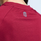 Women’s Raglan Sleeve Graphic T Shirt