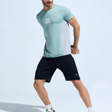 MEN’S ROUND NECK GRAPHIC T SHIRT