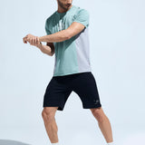 MEN’S ROUND NECK GRAPHIC T SHIRT