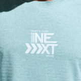 MEN’S ROUND NECK GRAPHIC T SHIRT