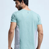 MEN’S ROUND NECK GRAPHIC T SHIRT