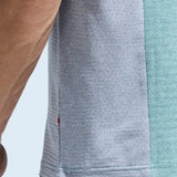 MEN’S ROUND NECK GRAPHIC T SHIRT