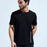 Men’s Cut & Sew T Shirt With HD Print