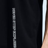 Men’s Cut & Sew T Shirt With Hd Print