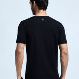 Men’s Cut & Sew T Shirt With Hd Print