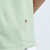 Men’s  Round Neck Cotton Cut & Sew Graphic Printed T Shirt