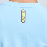 Men’s  Round Neck Cotton Cut & Sew Graphic Printed T Shirt