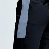 Men’s Cut & Sew Side Zipper Shorts