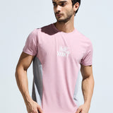 MEN’S ROUND NECK GRAPHIC T SHIRT