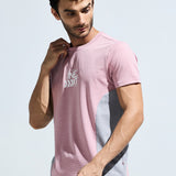 MEN’S ROUND NECK GRAPHIC T SHIRT
